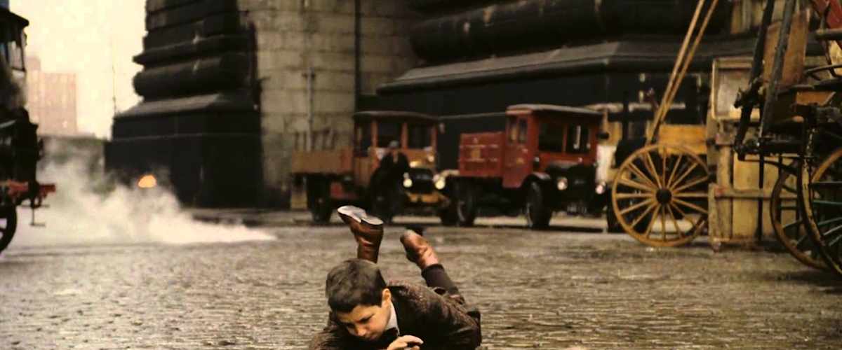 Once Upon a Time in America