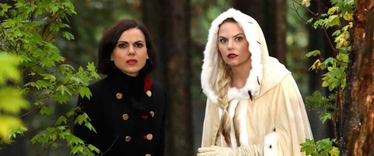 Watch Once Upon a Time - Season 7