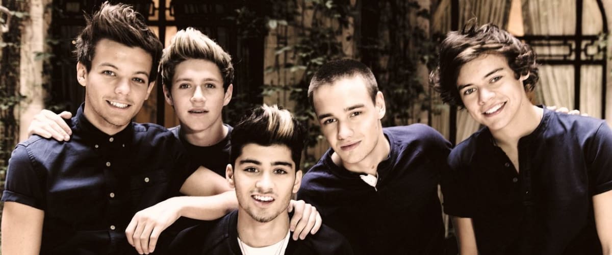 Watch One Direction: This is Us