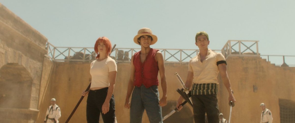 One Piece - Season 1