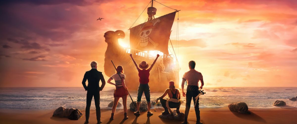 Watch ONE PIECE - Season 2