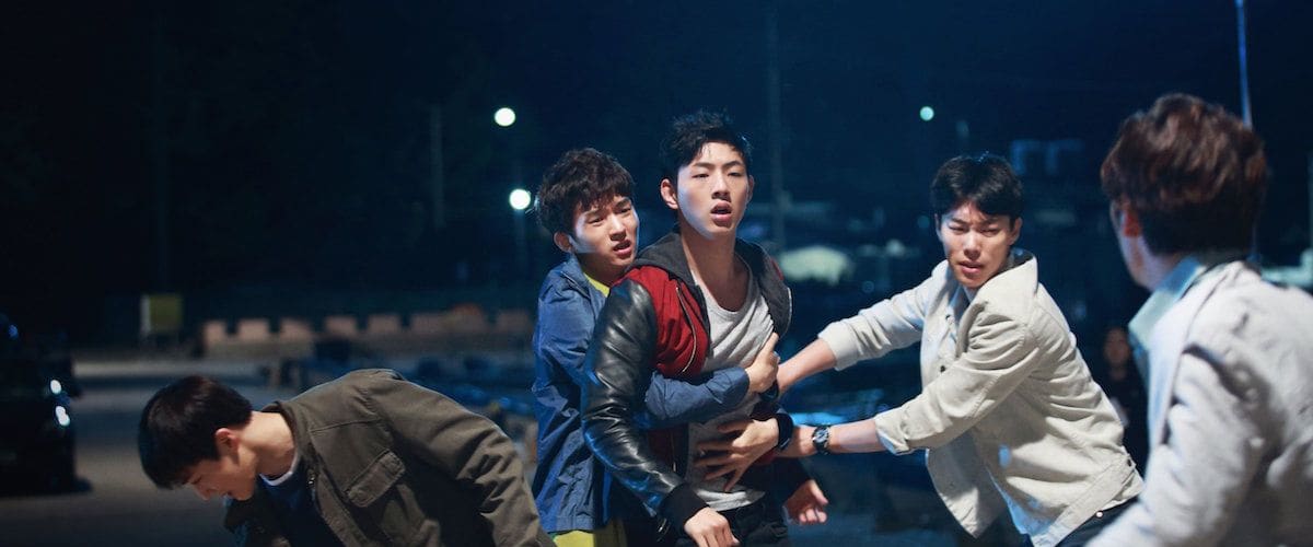 One Way Trip (Glory Day)