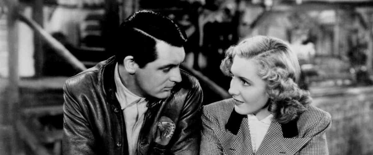 Only Angels Have Wings