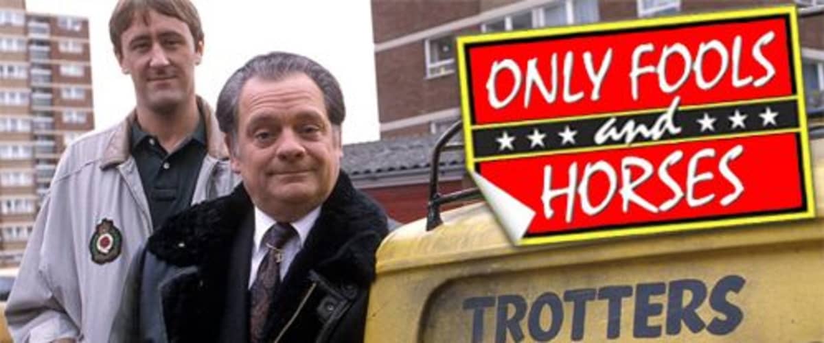 Watch Only Fools And Horses - Season 4