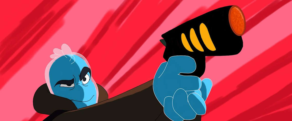 Osmosis Jones
