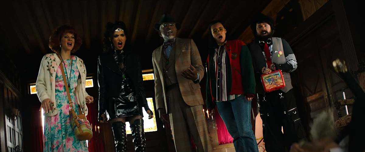 Watch Onyx the Fortuitous and the Talisman of Souls