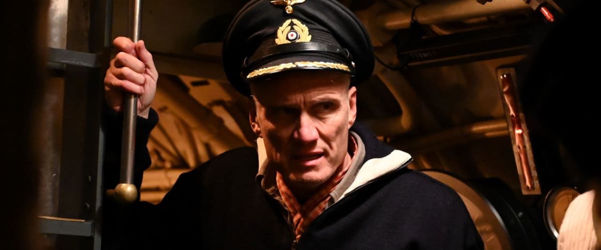 Watch Operation Seawolf