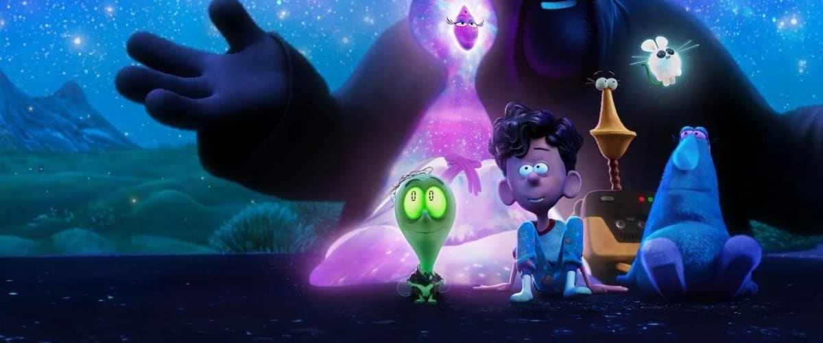 Watch Orion and the Dark For Free Online 123movies