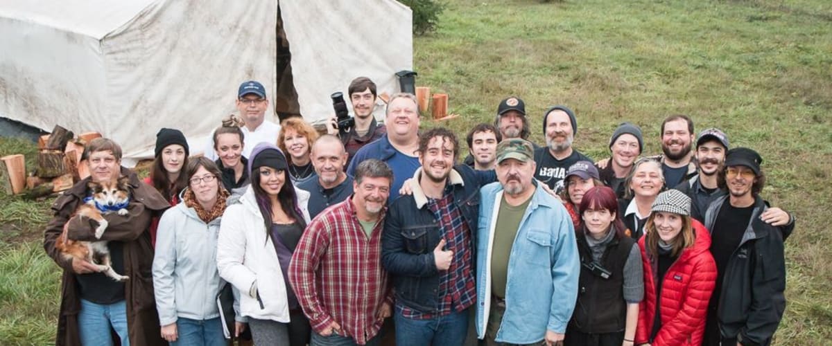 Watch Out of the Darkness