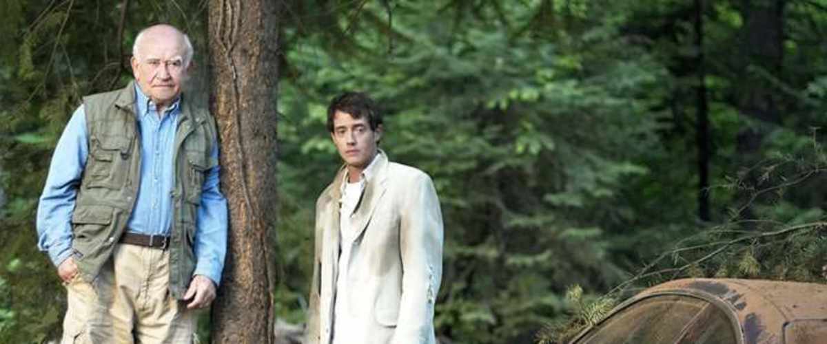 Watch Out Of The Woods