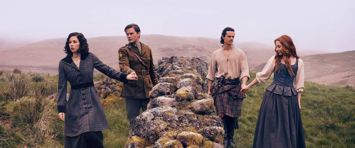 Watch Outlander: Blood of My Blood - Season 1