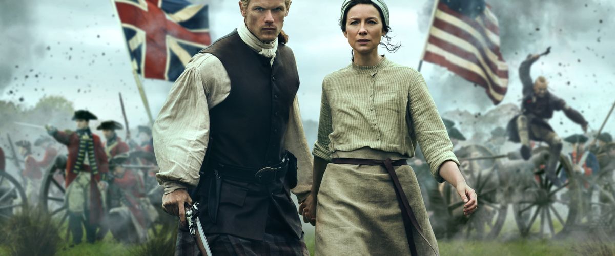 Watch Outlander - Season 8