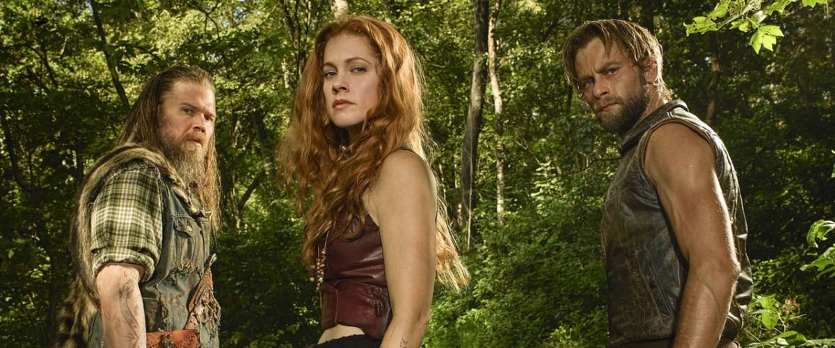 Watch Outsiders - Season 1