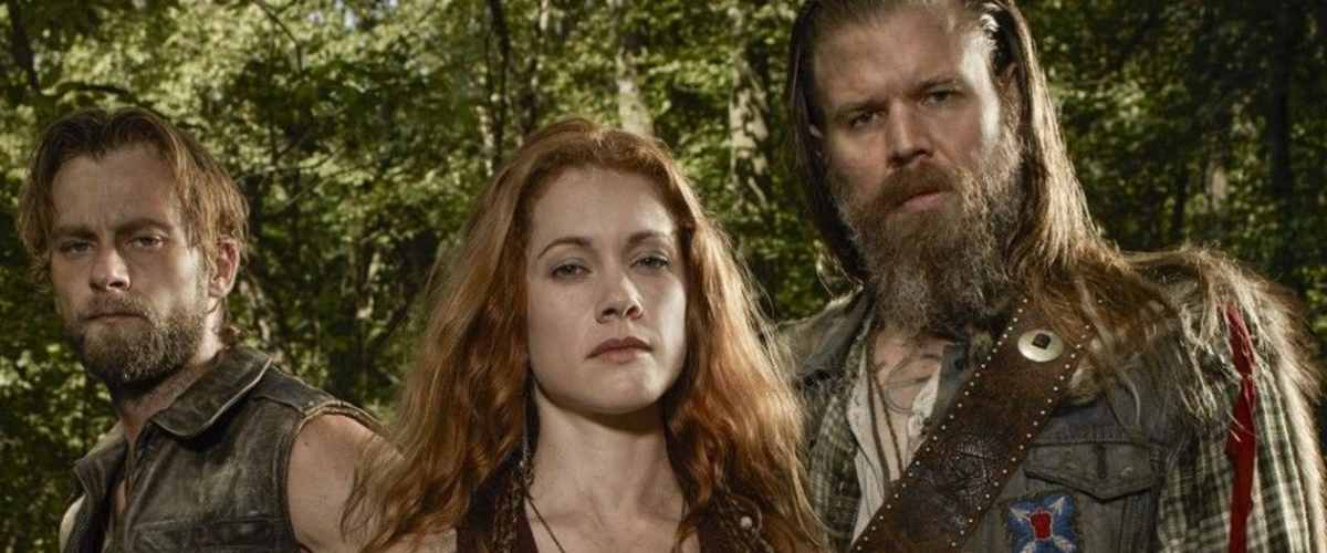 Outsiders - Season 2