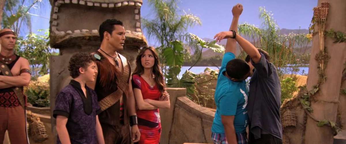 Watch Pair of Kings - Season 2