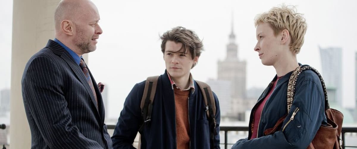 Watch Pakt - Season 1