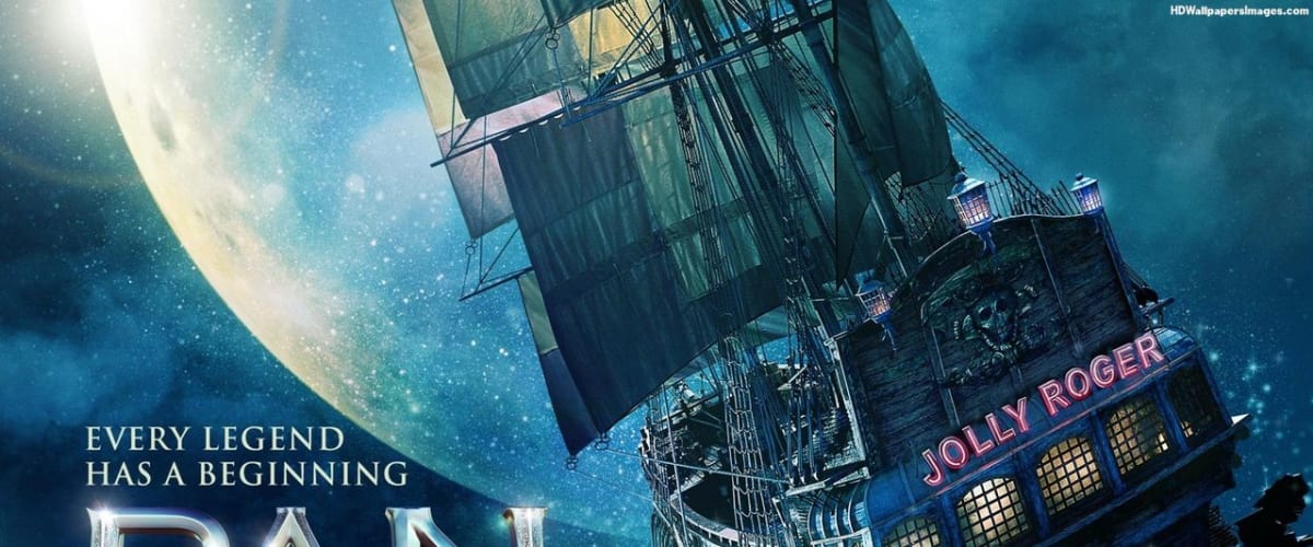 Watch PAN 2015
