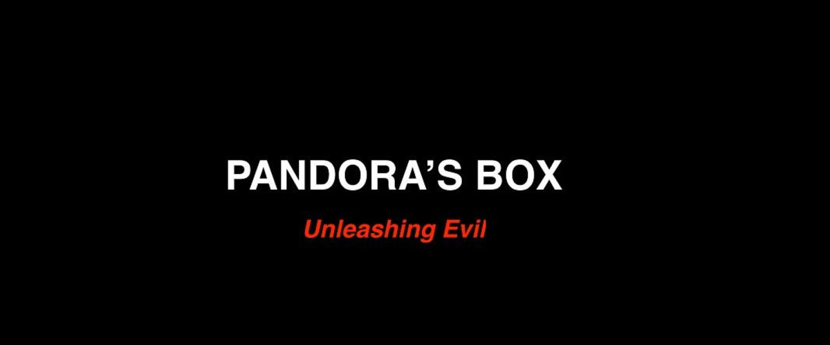 Pandoras Box Unleashing Evil - Season 02