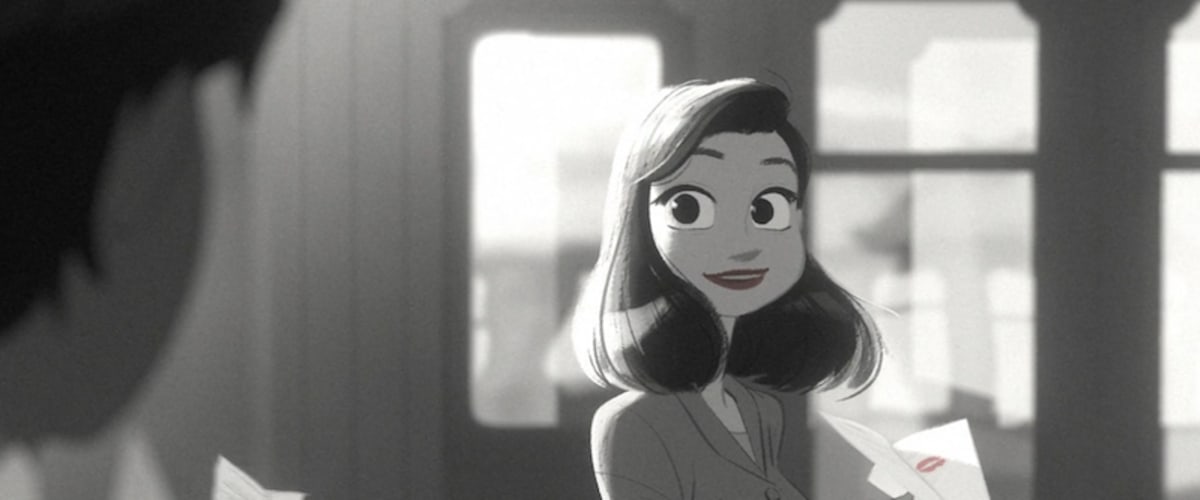 Watch Paperman