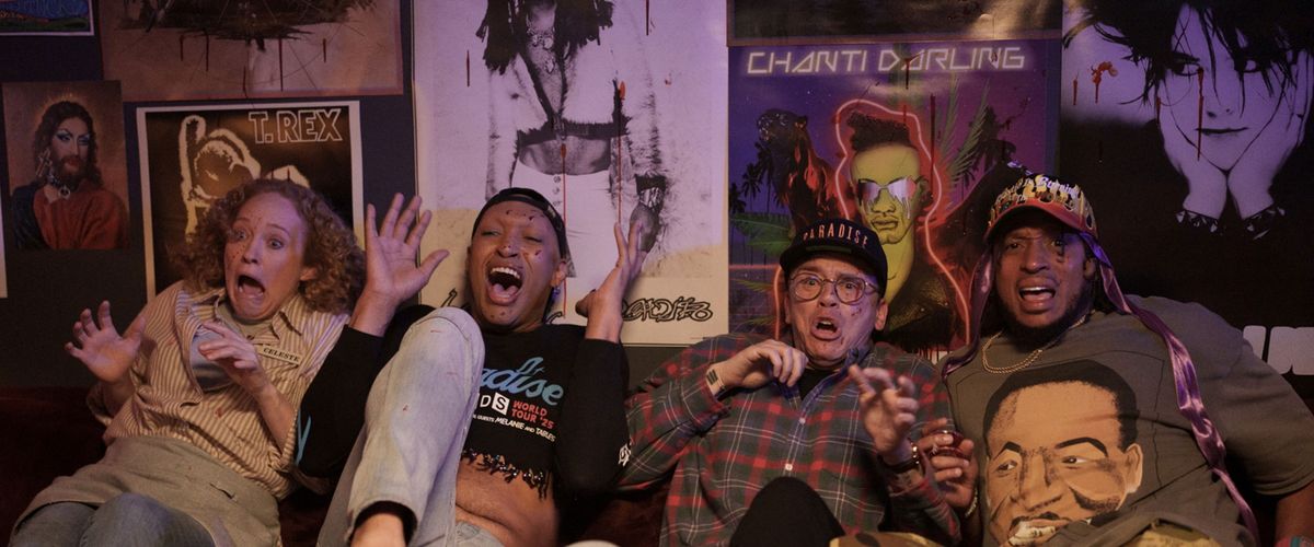 Watch Paradise Records