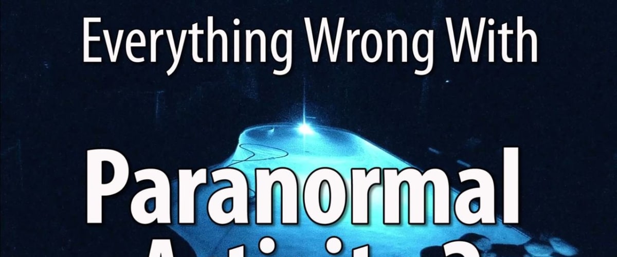 Paranormal Activity 2