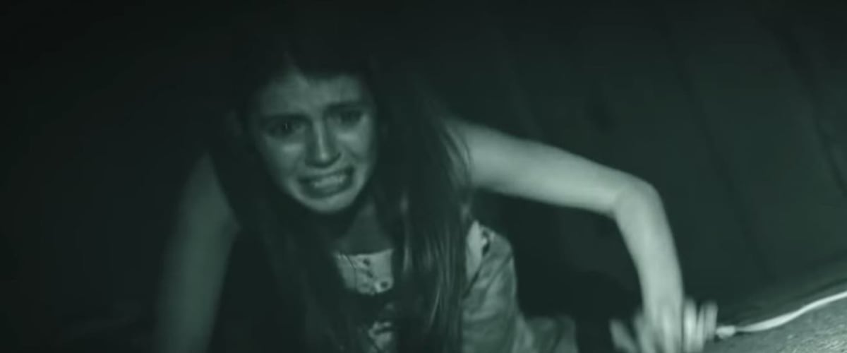 Watch Paranormal Activity: Next of Kin