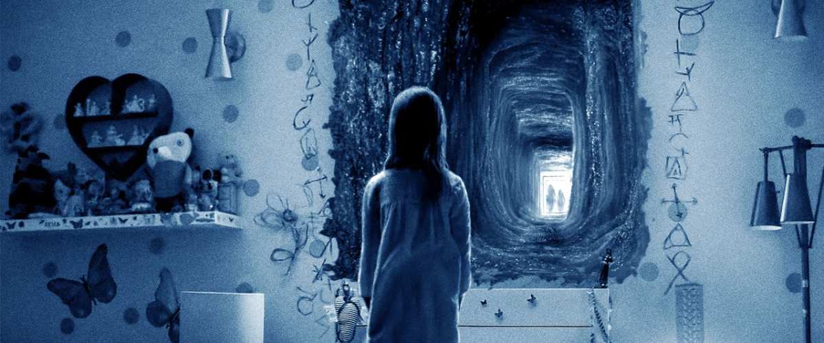 Paranormal Activity: The Ghost Dimension