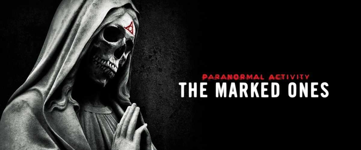 Watch Paranormal Activity: The Marked Ones