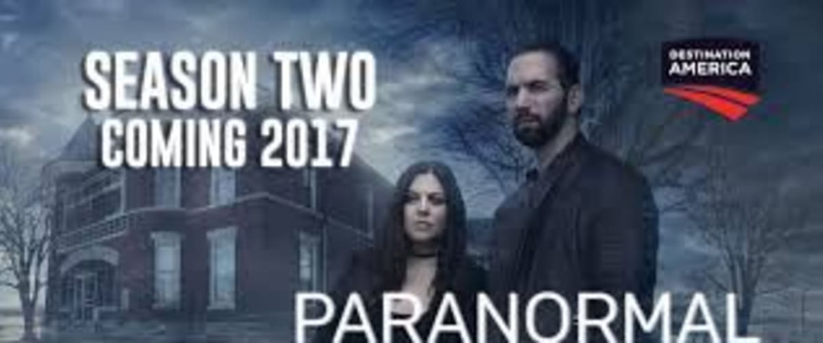 Watch Paranormal Lockdown - Season 3