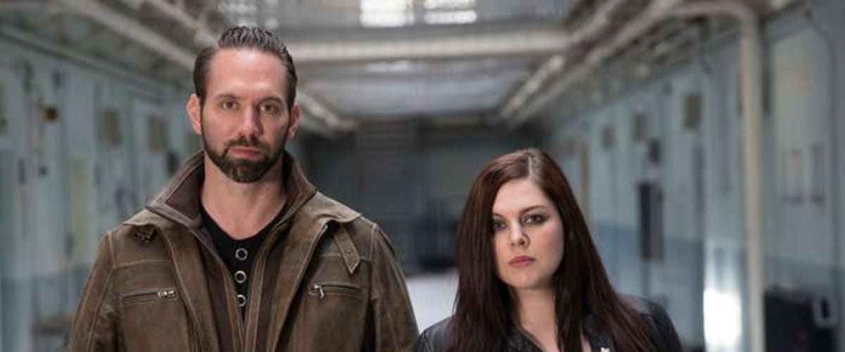 Paranormal Lockdown (UK) - Season 1