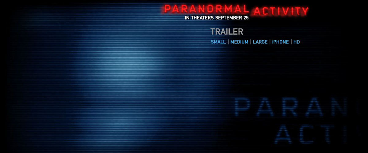 Paranormal Movie