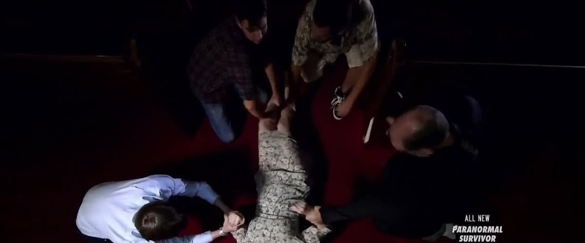 Watch Paranormal Survivor - Season 3