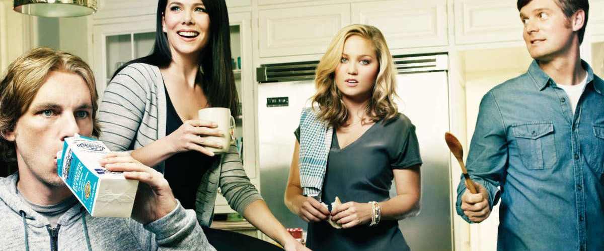 Parenthood - Season 4