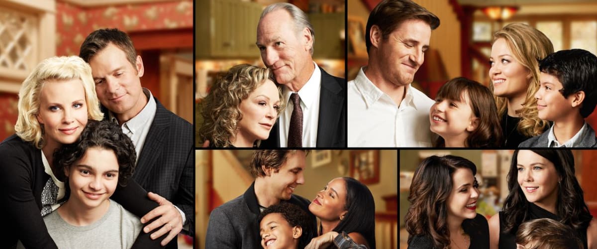 Watch Parenthood - Season 6