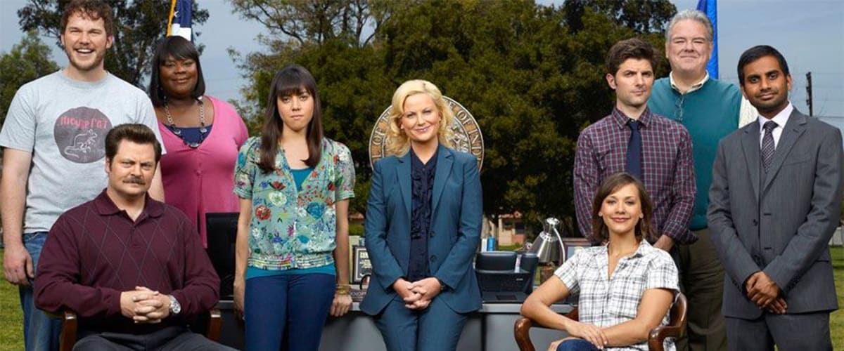 Parks and Recreation - Season 3