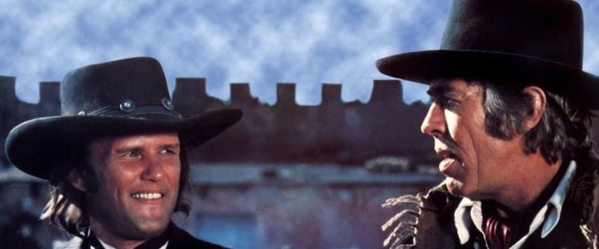 Watch Pat Garrett & Billy the Kid
