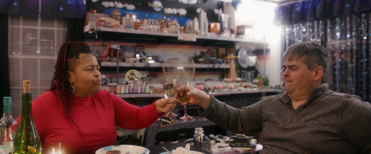 Watch Patrice: The Movie