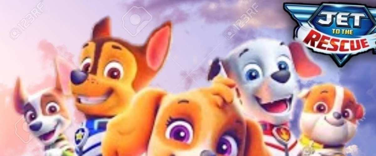 Watch Paw Patrol: Jet to the Rescue
