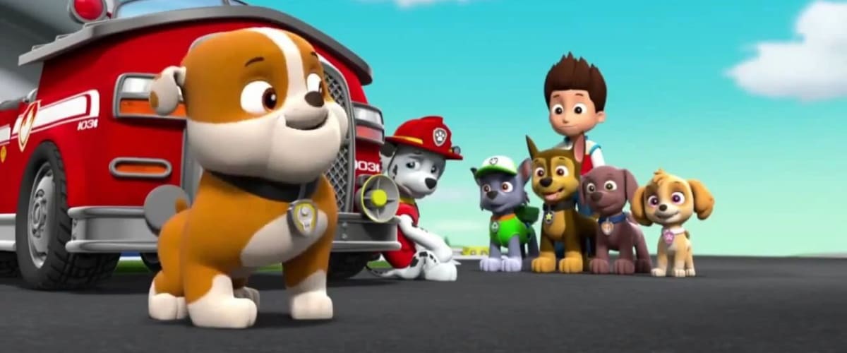 Watch PAW Patrol - Season 2