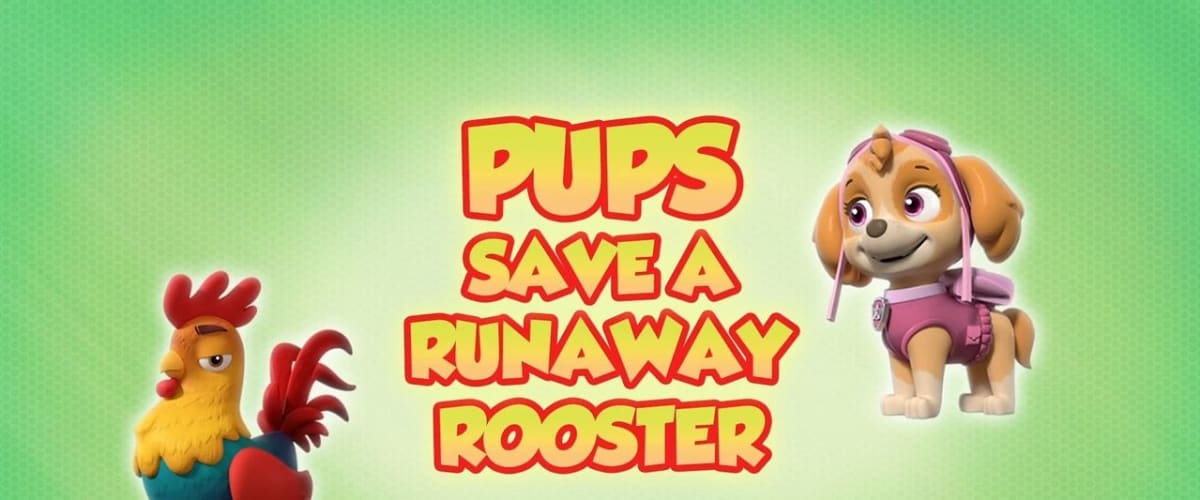 PAW Patrol - Season 8