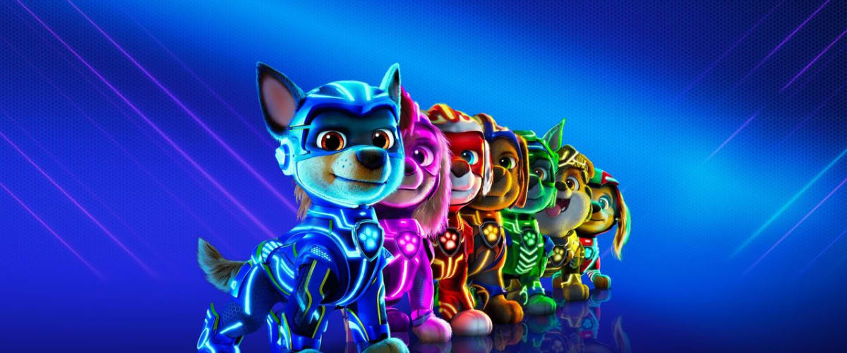 Watch PAW Patrol: The Mighty Movie