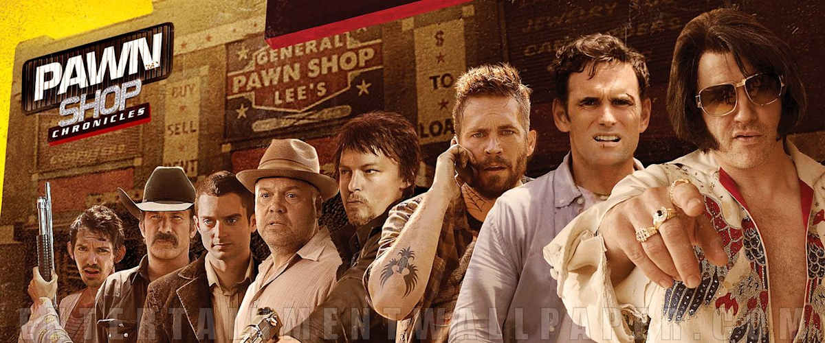 Pawn Shop Chronicles