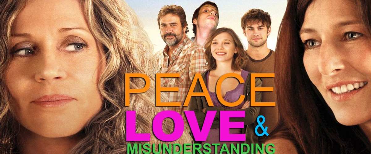 Watch Peace, Love, And Misunderstanding