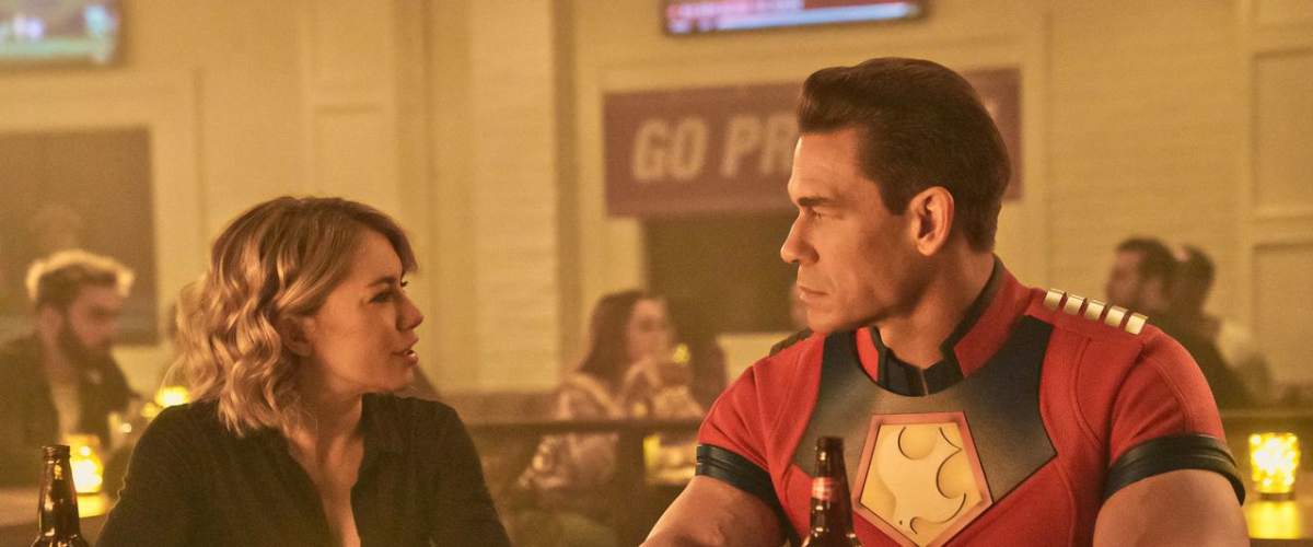 Peacemaker - Season 2