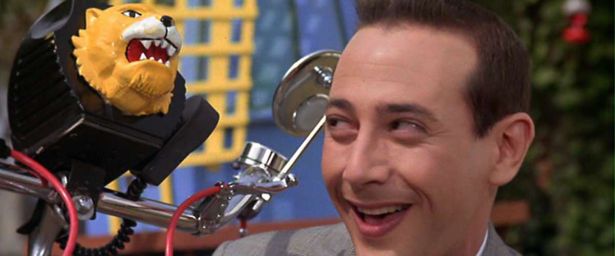 Watch Pee-wee's Big Adventure