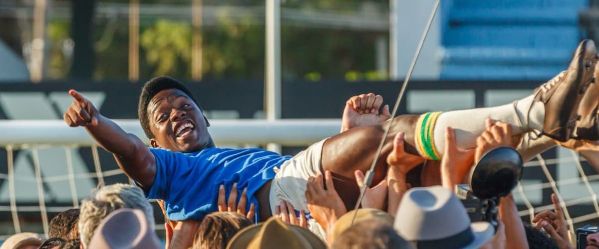 Pele Birth of a Legend