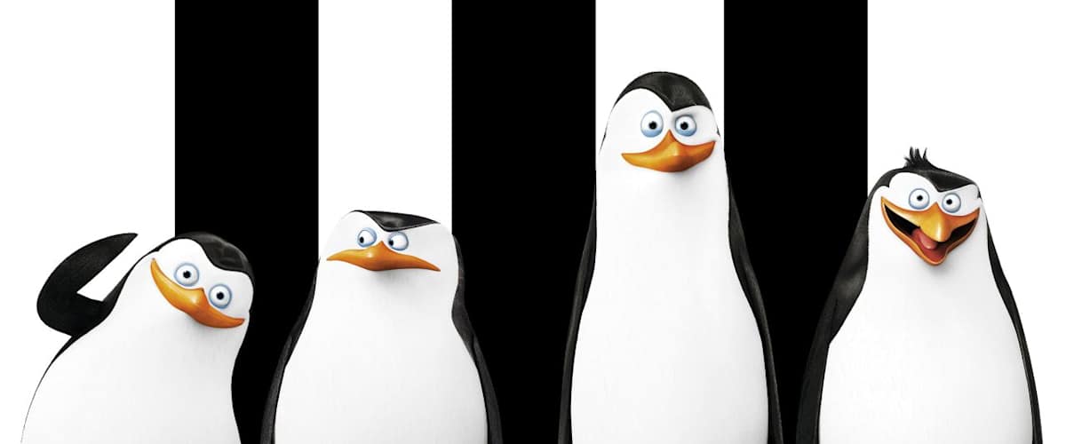 Watch Penguins Of Madagascar