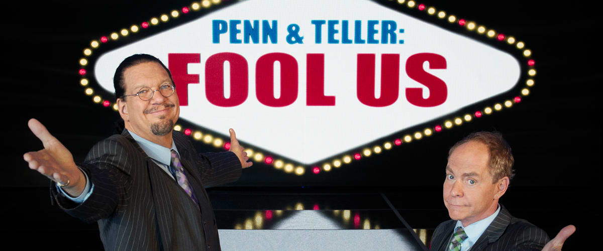 Watch Penn & Teller: Fool Us - Season 4