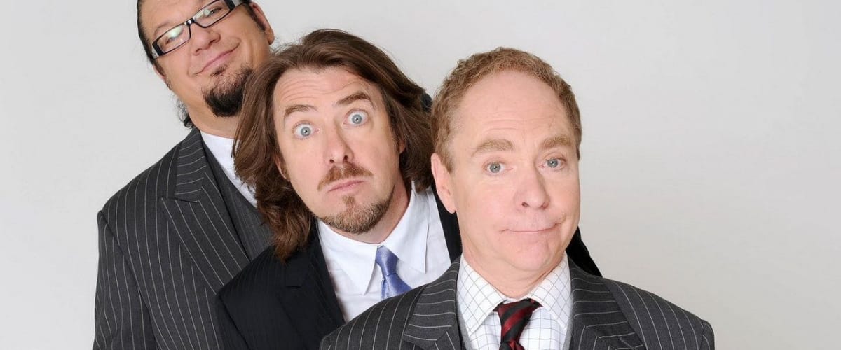 Watch Penn & Teller: Fool Us - Season 5