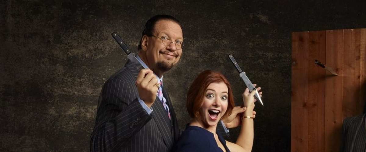 Watch Penn & Teller: Fool Us - Season 7